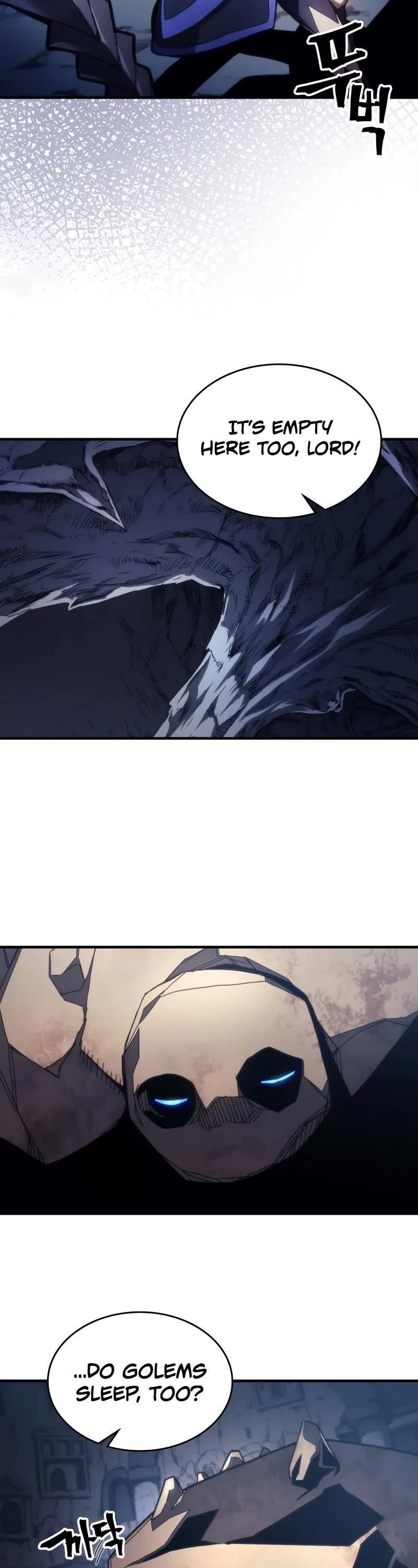 Mr. Devourer, Please Act Like a Final Boss Chapter 67 - Page 19 in English