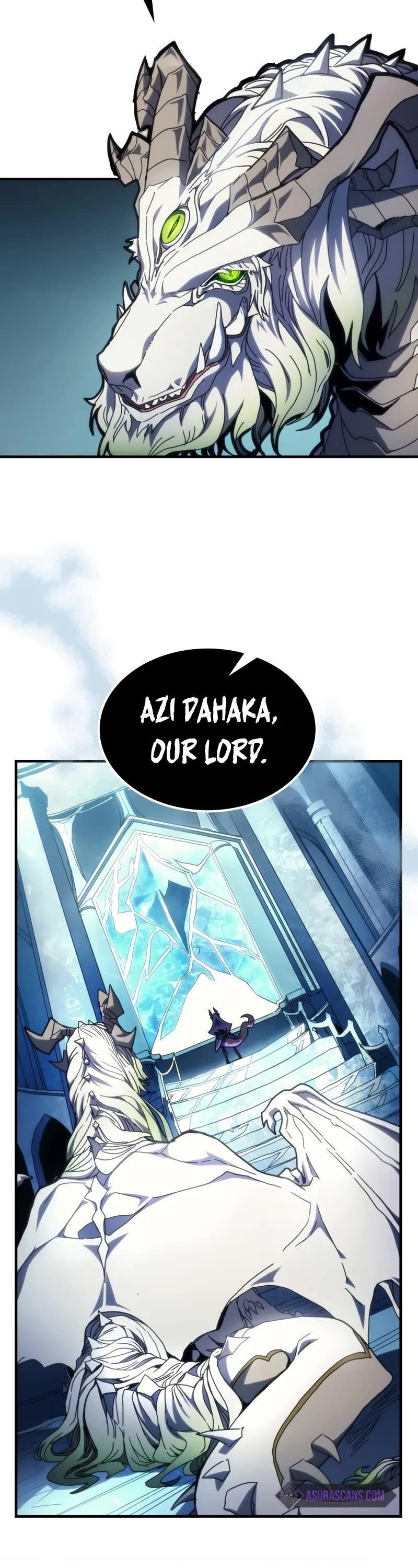 Mr. Devourer, Please Act Like a Final Boss Chapter 67 - Page 3 in English