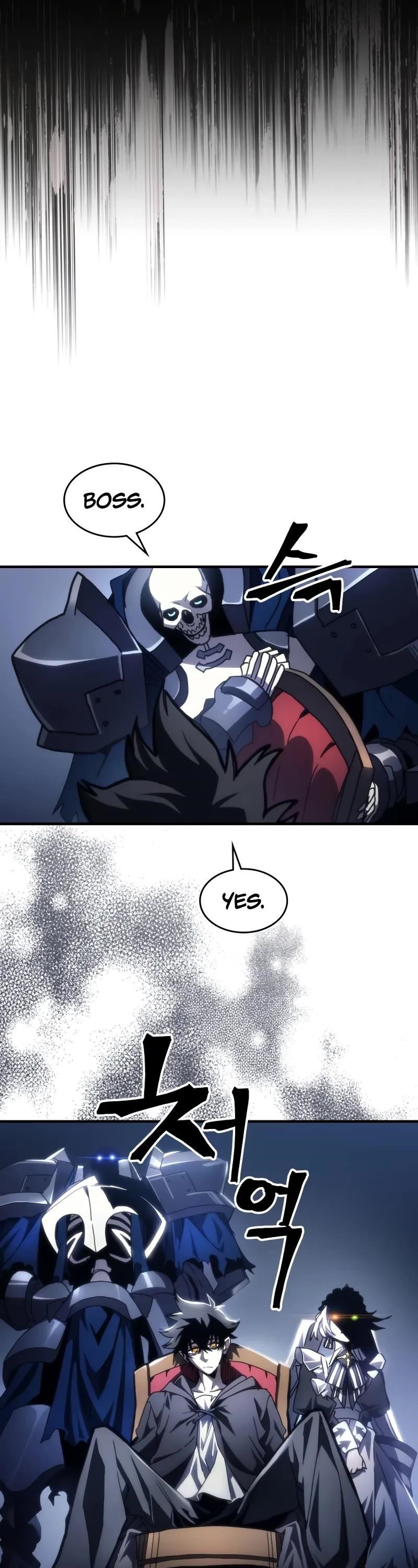 Mr. Devourer, Please Act Like a Final Boss Chapter 67 - Page 32 in English