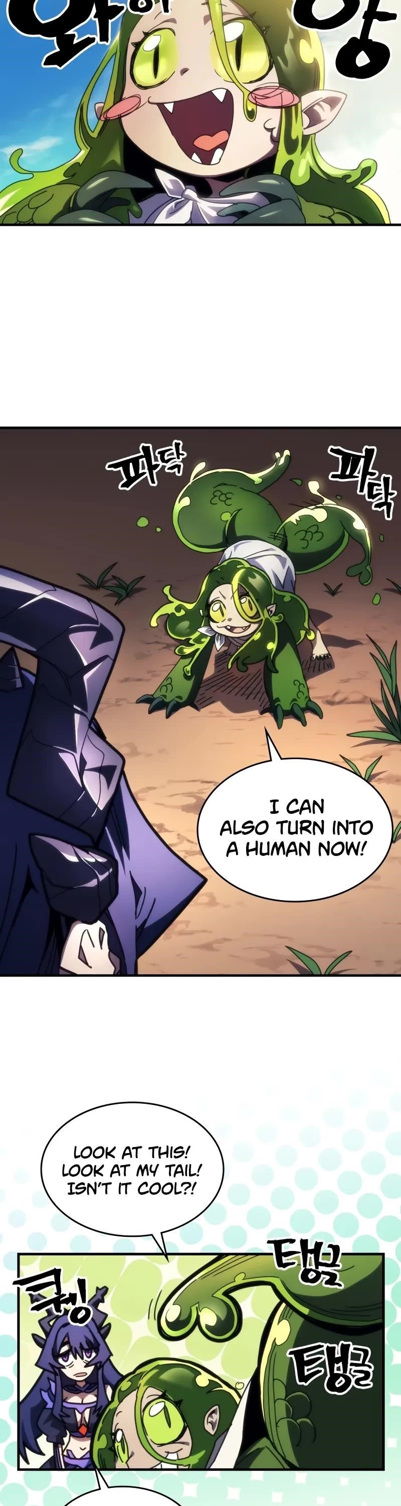 Mr. Devourer, Please Act Like a Final Boss Chapter 67 - Page 8 in English