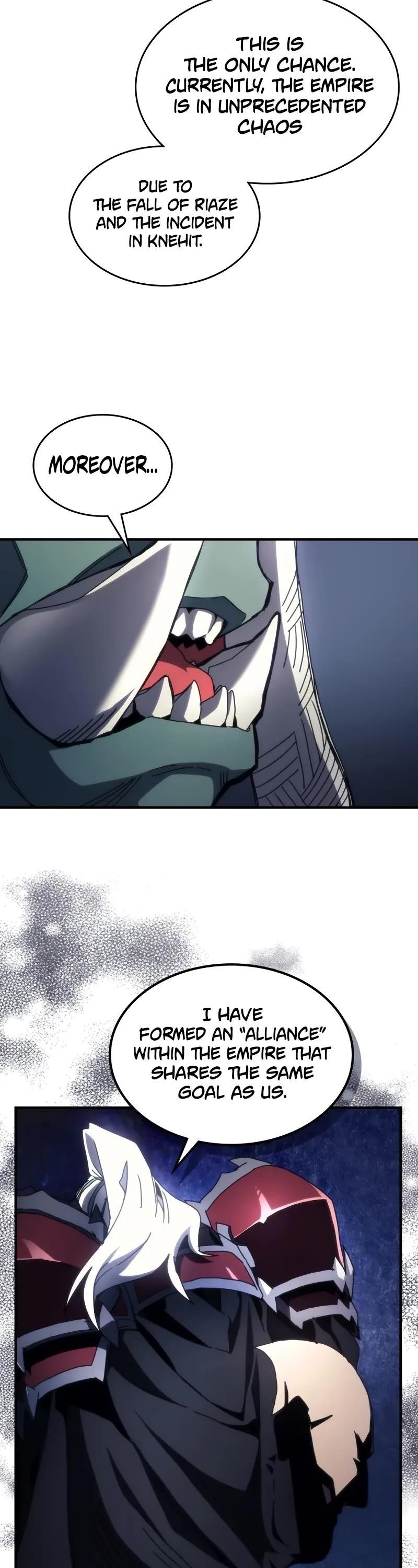 Mr. Devourer, Please Act Like a Final Boss Chapter 68 - Page 10 in English