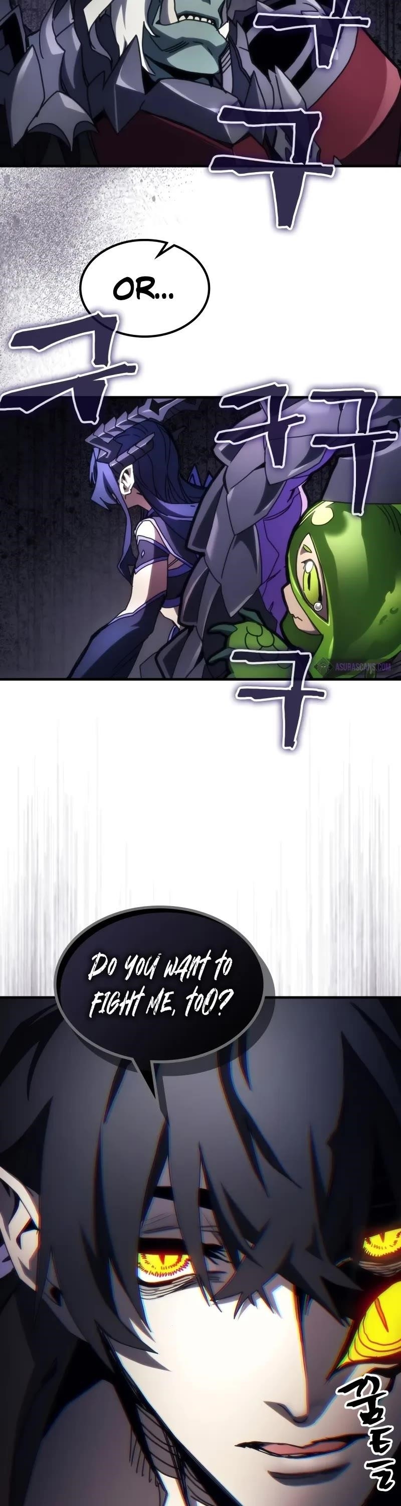Mr. Devourer, Please Act Like a Final Boss Chapter 68 - Page 15 in English