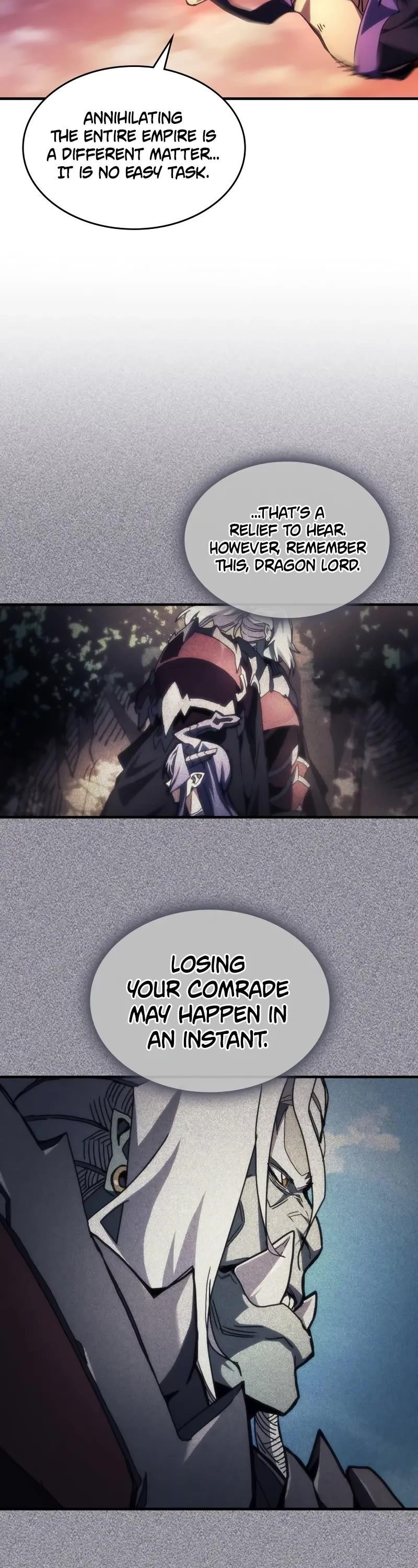 Mr. Devourer, Please Act Like a Final Boss Chapter 68 - Page 23 in English