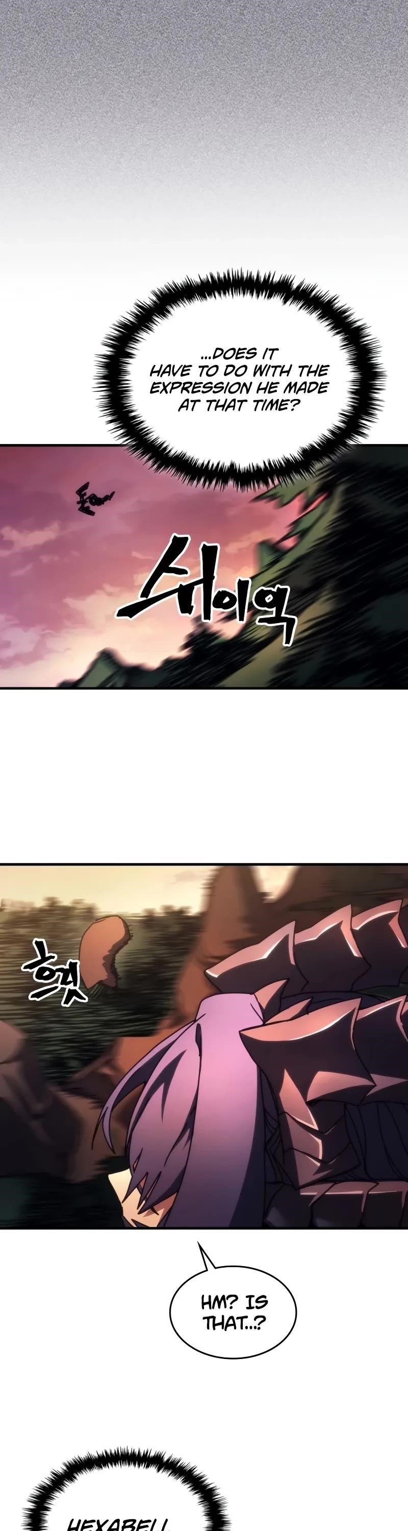 Mr. Devourer, Please Act Like a Final Boss Chapter 68 - Page 24 in English