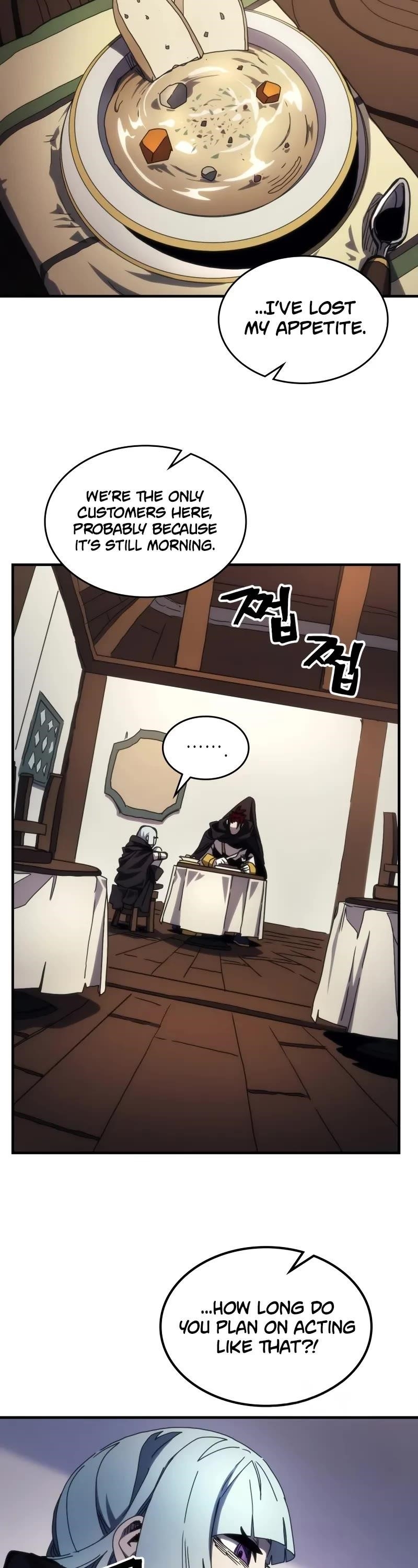 Mr. Devourer, Please Act Like a Final Boss Chapter 68 - Page 28 in English