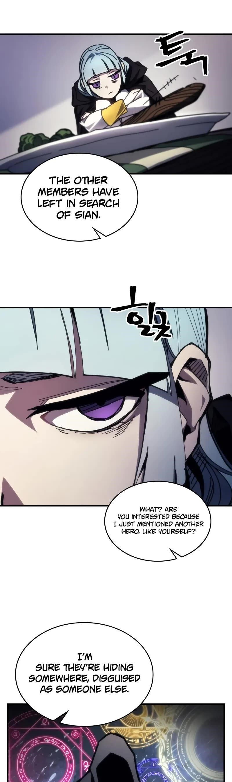 Mr. Devourer, Please Act Like a Final Boss Chapter 68 - Page 30 in English
