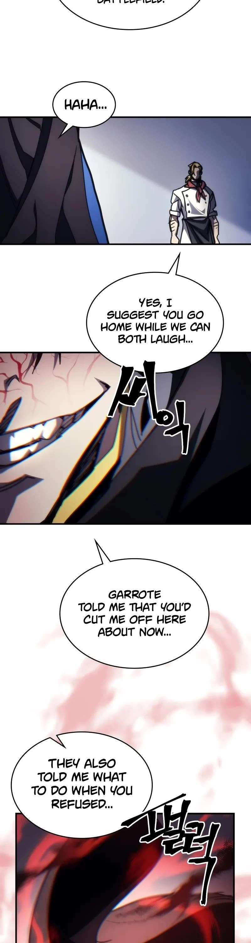Mr. Devourer, Please Act Like a Final Boss Chapter 68 - Page 38 in English