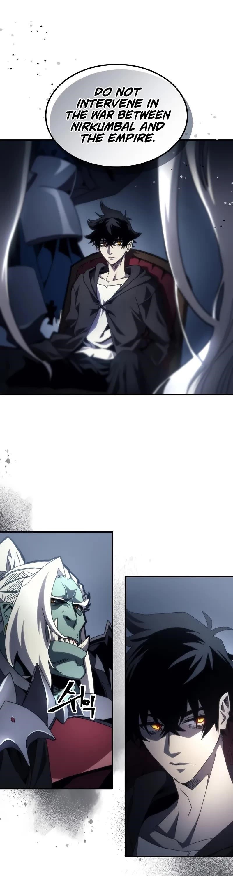 Mr. Devourer, Please Act Like a Final Boss Chapter 68 - Page 4 in English