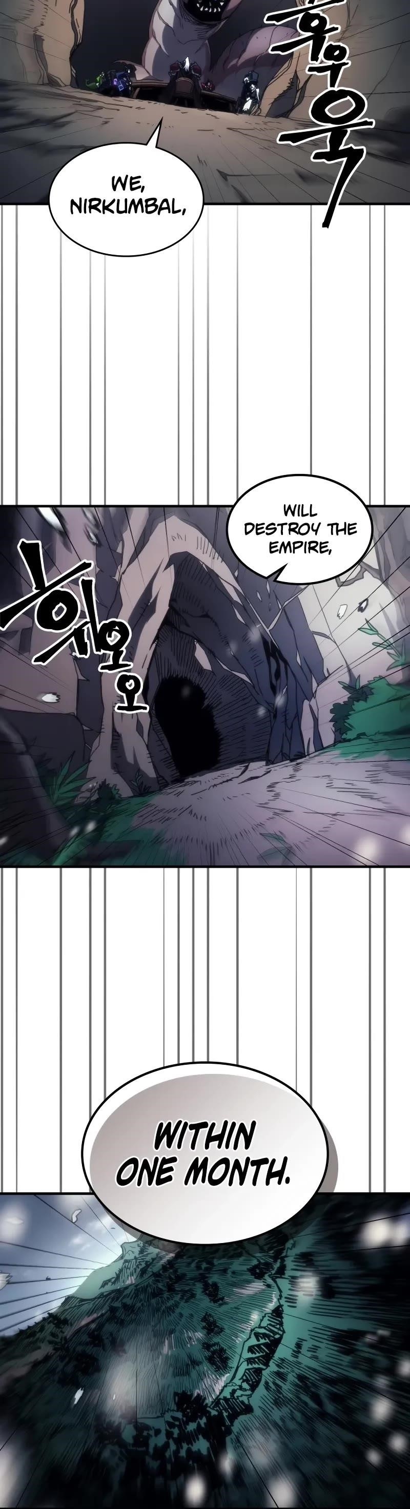 Mr. Devourer, Please Act Like a Final Boss Chapter 68 - Page 6 in English