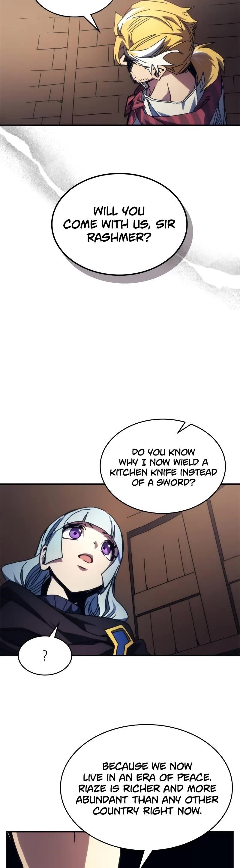 Mr. Devourer, Please Act Like a Final Boss Chapter 69 - Page 10 in English