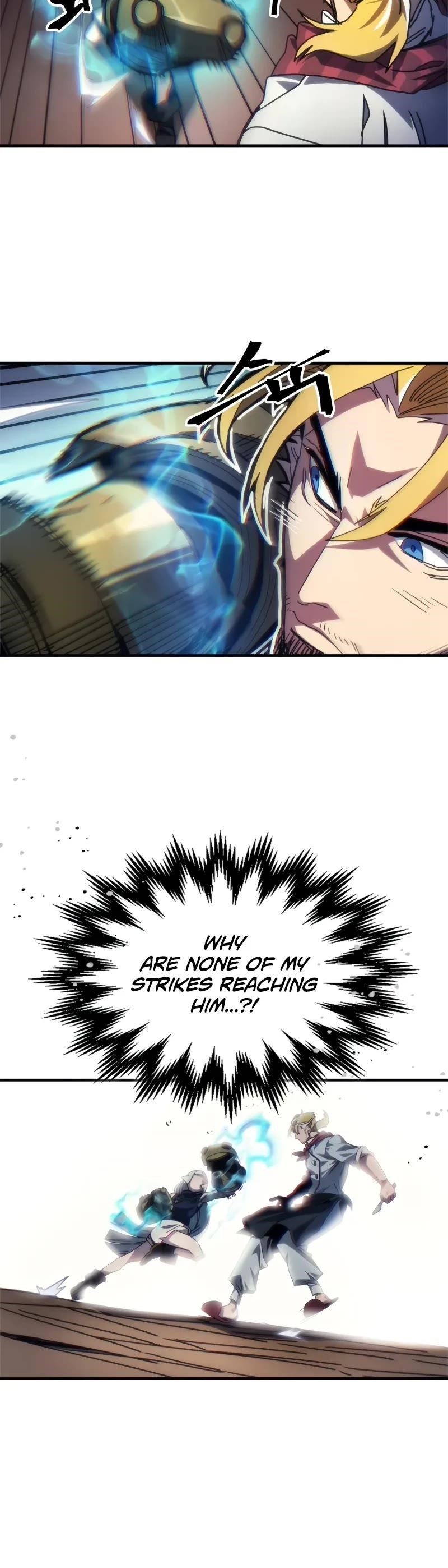 Mr. Devourer, Please Act Like a Final Boss Chapter 69 - Page 16 in English