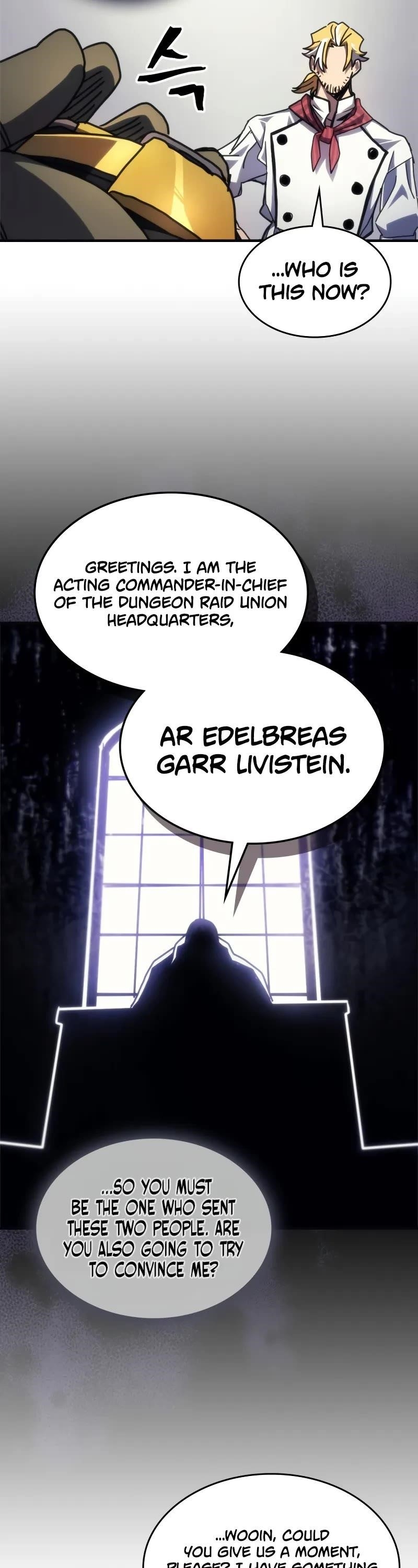 Mr. Devourer, Please Act Like a Final Boss Chapter 69 - Page 24 in English