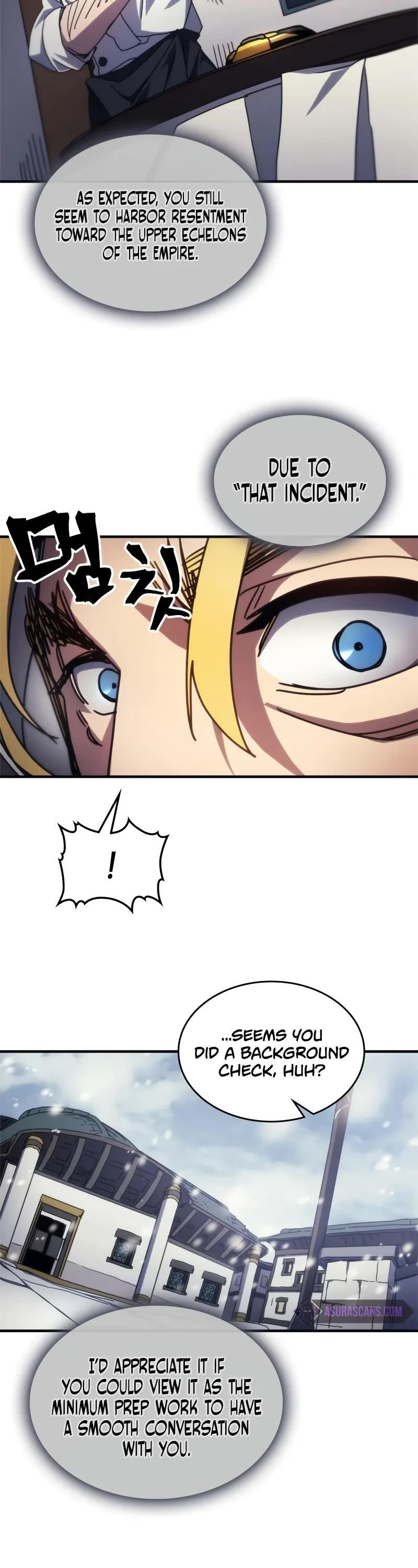 Mr. Devourer, Please Act Like a Final Boss Chapter 69 - Page 26 in English