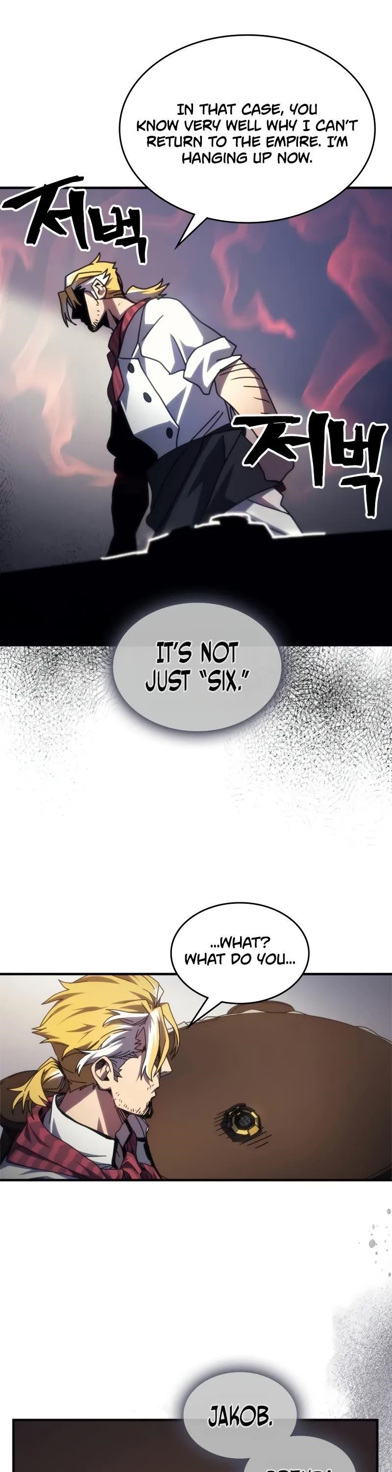 Mr. Devourer, Please Act Like a Final Boss Chapter 69 - Page 27 in English