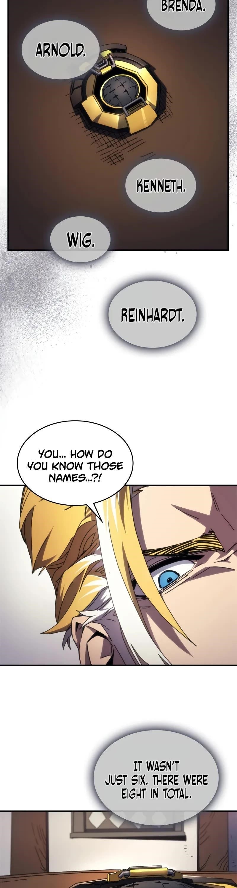 Mr. Devourer, Please Act Like a Final Boss Chapter 69 - Page 28 in English