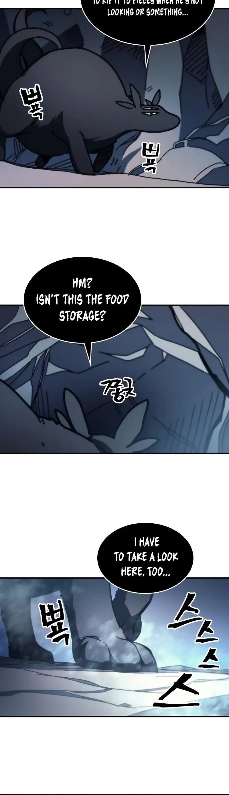 Mr. Devourer, Please Act Like a Final Boss Chapter 69 - Page 36 in English