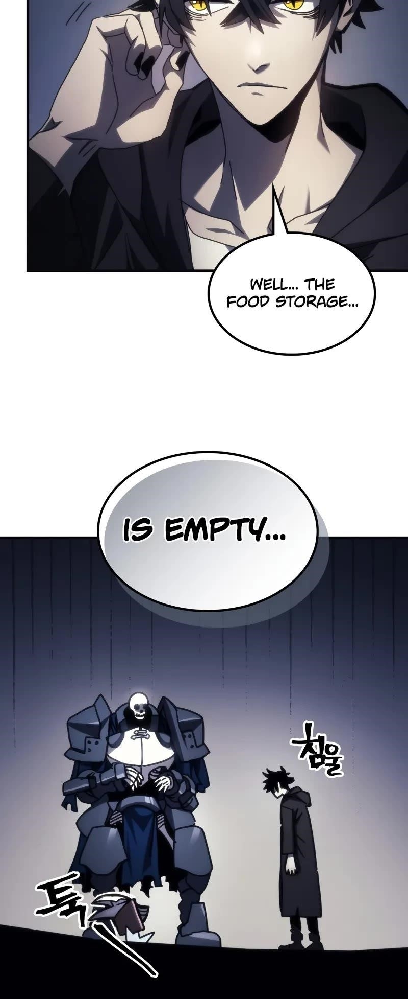 Mr. Devourer, Please Act Like a Final Boss Chapter 69 - Page 39 in English