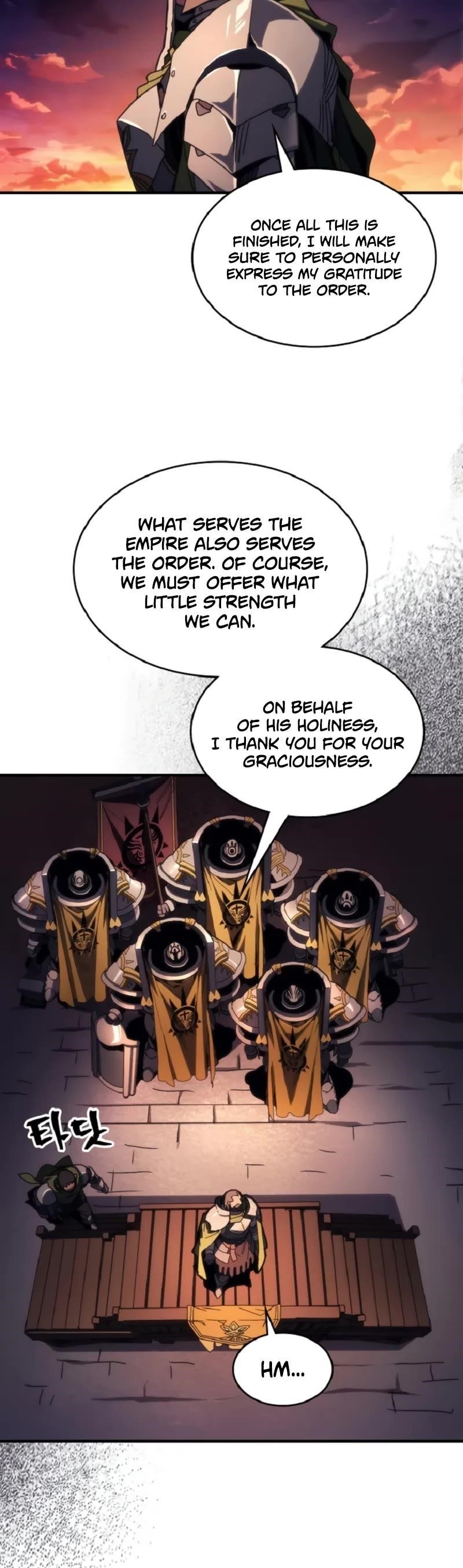 Mr. Devourer, Please Act Like a Final Boss Chapter 75 - Page 10 in English
