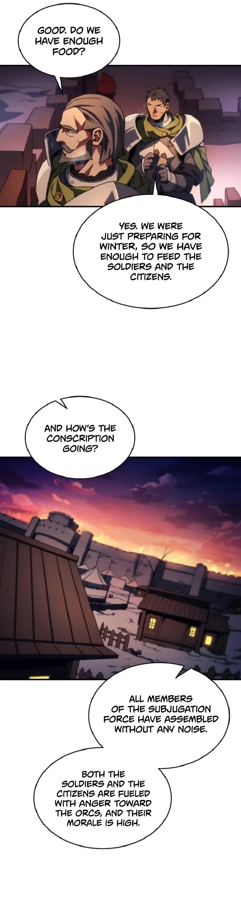 Mr. Devourer, Please Act Like a Final Boss Chapter 75 - Page 12 in English