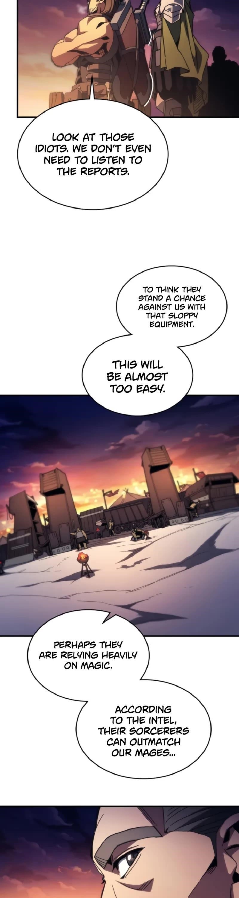 Mr. Devourer, Please Act Like a Final Boss Chapter 75 - Page 14 in English
