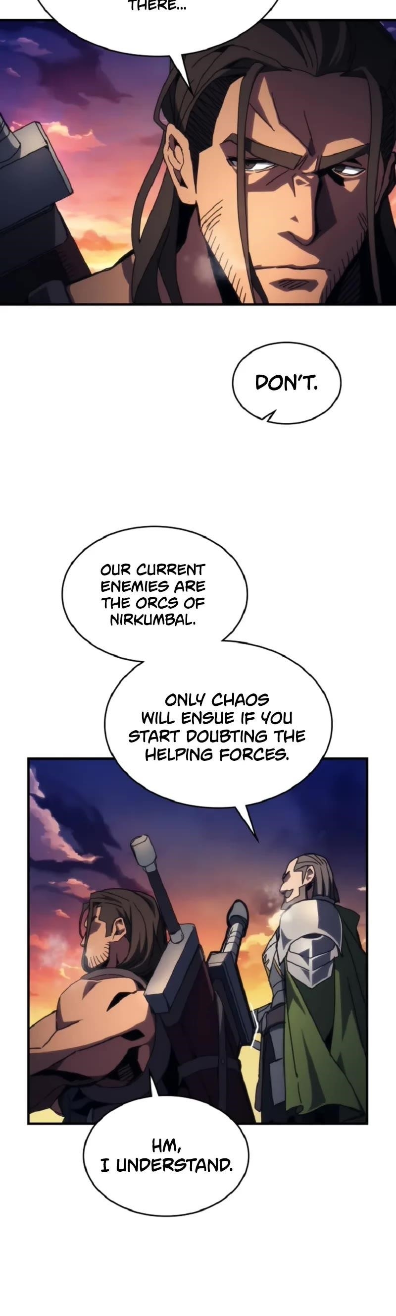 Mr. Devourer, Please Act Like a Final Boss Chapter 75 - Page 16 in English