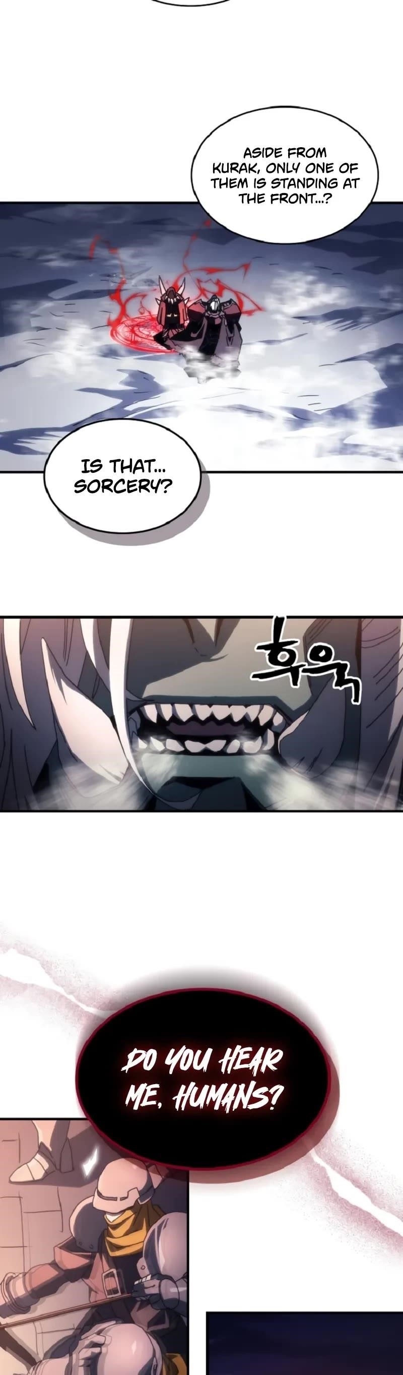 Mr. Devourer, Please Act Like a Final Boss Chapter 75 - Page 20 in English
