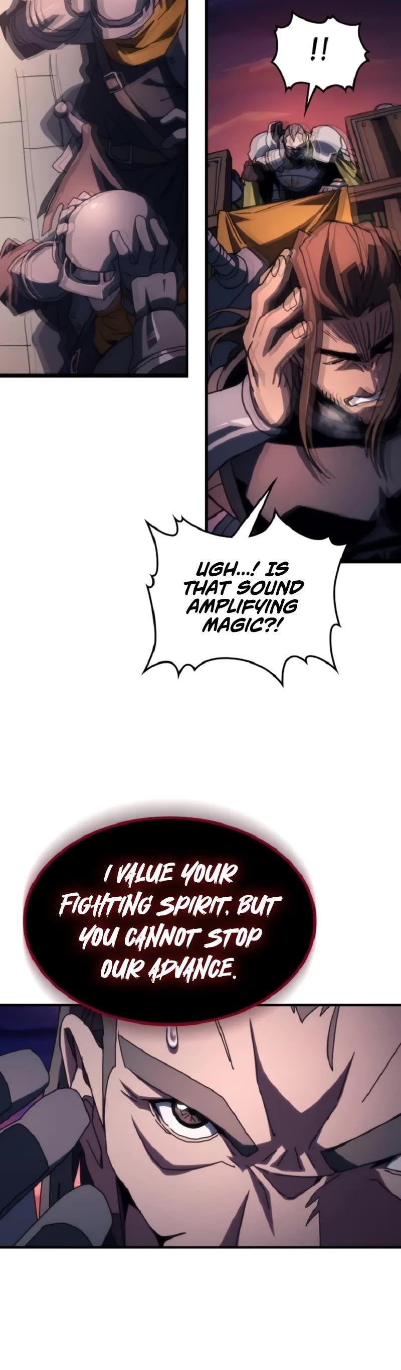 Mr. Devourer, Please Act Like a Final Boss Chapter 75 - Page 21 in English