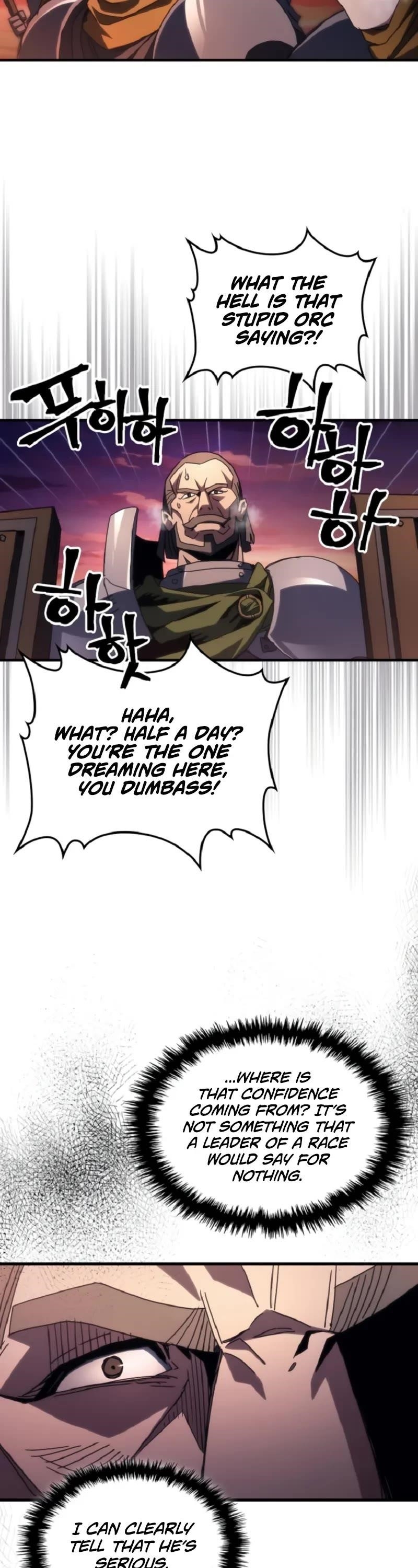 Mr. Devourer, Please Act Like a Final Boss Chapter 75 - Page 24 in English