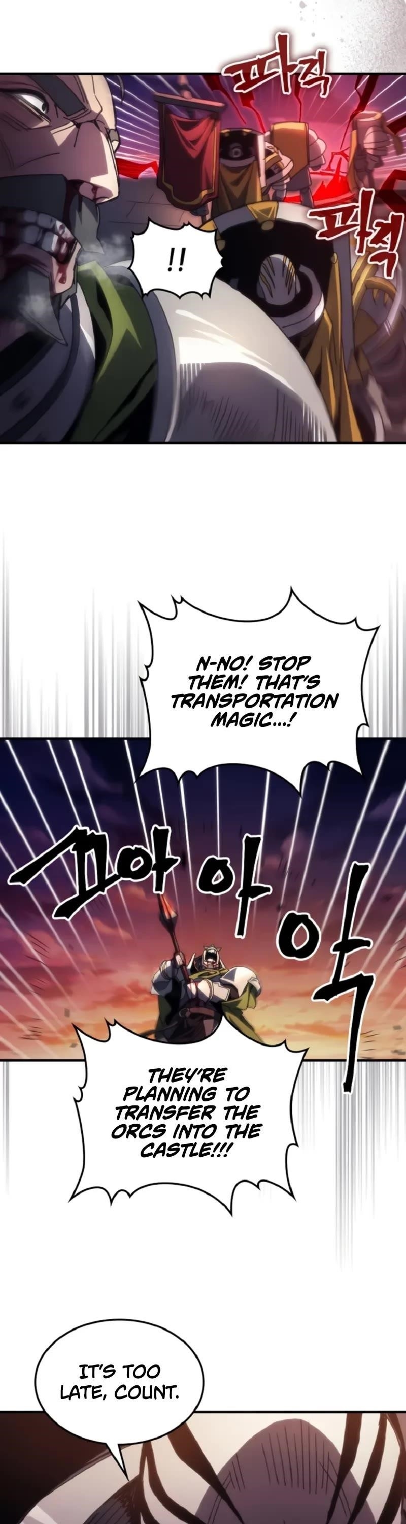 Mr. Devourer, Please Act Like a Final Boss Chapter 75 - Page 28 in English