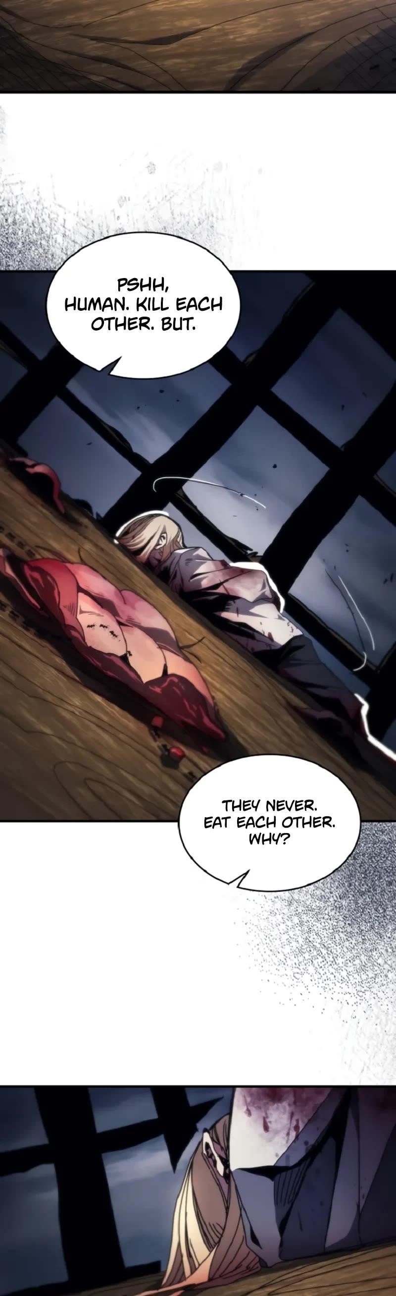Mr. Devourer, Please Act Like a Final Boss Chapter 75 - Page 30 in English