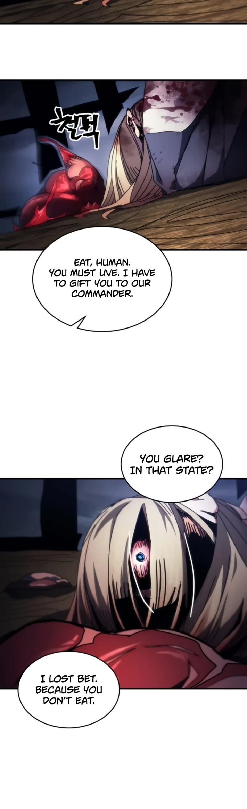 Mr. Devourer, Please Act Like a Final Boss Chapter 75 - Page 31 in English