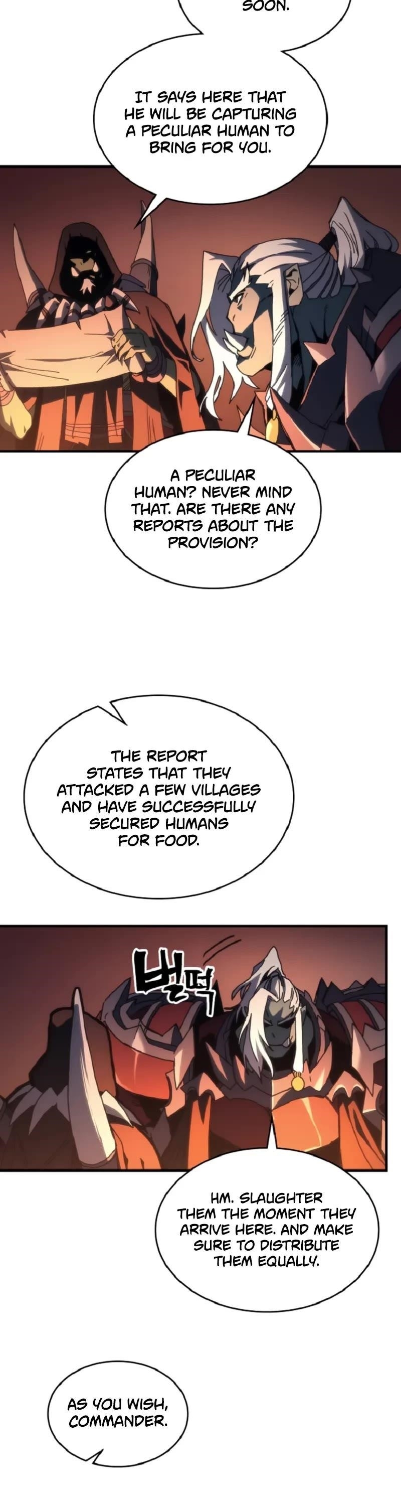 Mr. Devourer, Please Act Like a Final Boss Chapter 75 - Page 6 in English