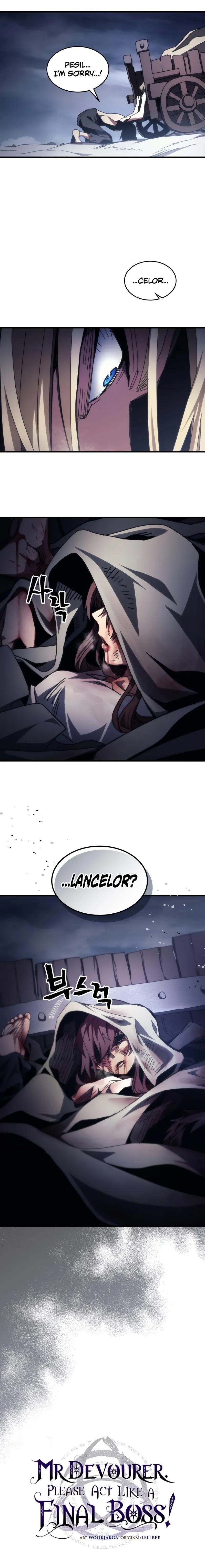 Mr. Devourer, Please Act Like a Final Boss Chapter 76 - Page 8 in English