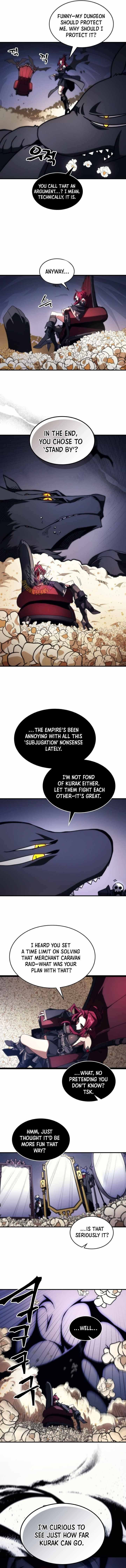 Mr. Devourer, Please Act Like a Final Boss Chapter 77 - Page 6 in English