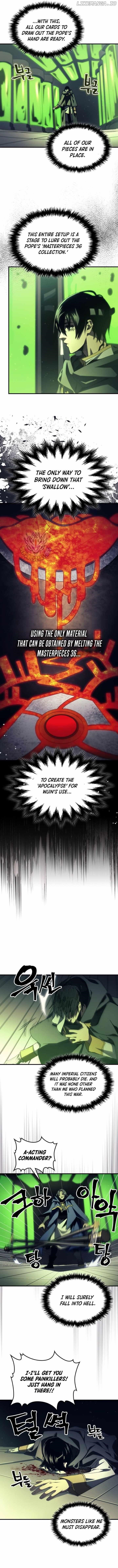 Mr. Devourer, Please Act Like a Final Boss Chapter 78 - Page 6 in English