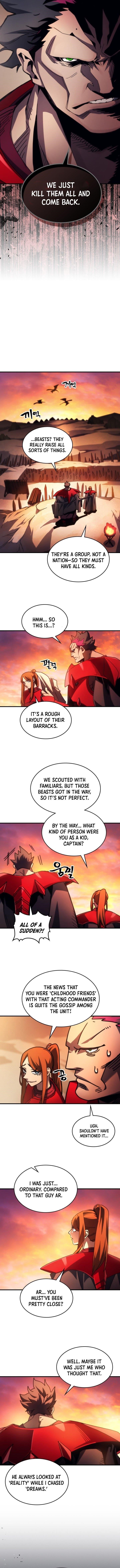 Mr. Devourer, Please Act Like a Final Boss Chapter 79 - Page 6 in English