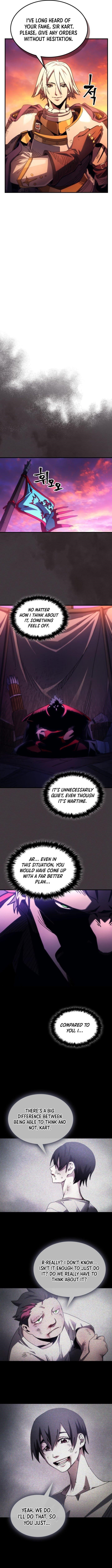 Mr. Devourer, Please Act Like a Final Boss Chapter 79 - Page 8 in English