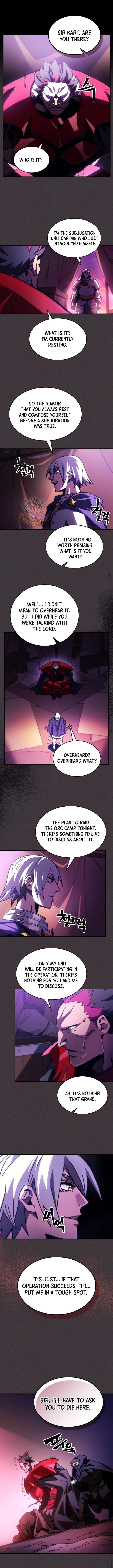 Mr. Devourer, Please Act Like a Final Boss Chapter 79 - Page 9 in English