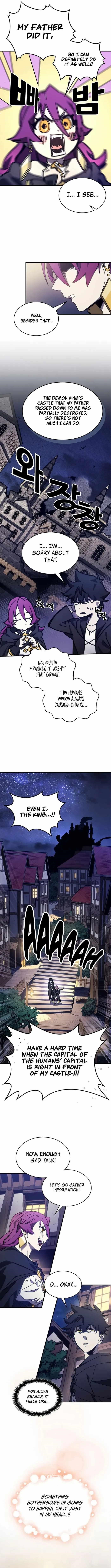 Mr. Devourer, Please Act Like a Final Boss Chapter 8 - Page 3 in English