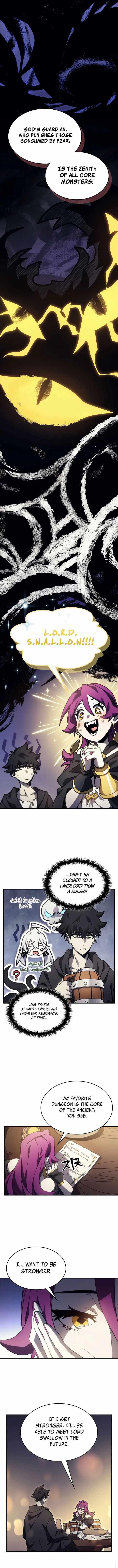Mr. Devourer, Please Act Like a Final Boss Chapter 8 - Page 9 in English