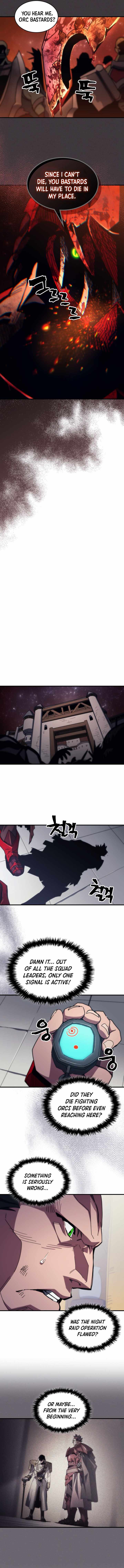 Mr. Devourer, Please Act Like a Final Boss Chapter 81 - Page 7 in English