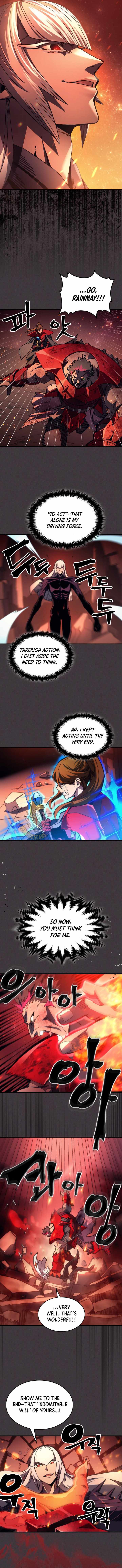 Mr. Devourer, Please Act Like a Final Boss Chapter 82 - Page 11 in English