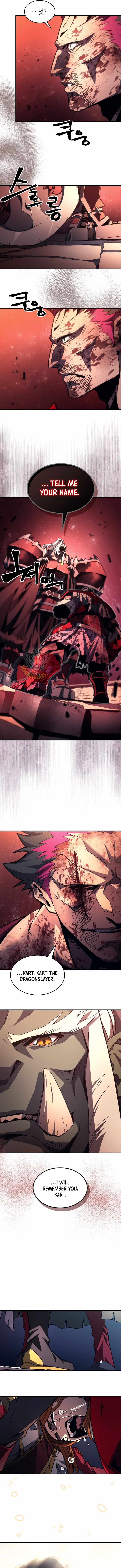 Mr. Devourer, Please Act Like a Final Boss Chapter 83 - Page 9 in English