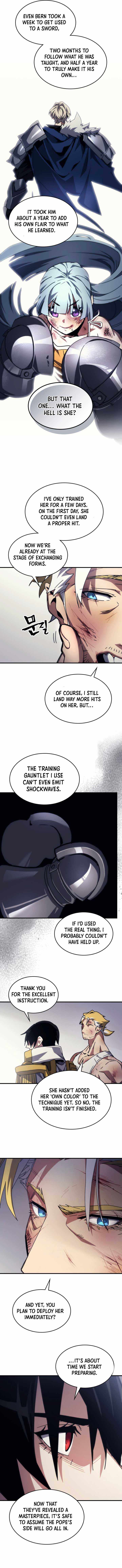 Mr. Devourer, Please Act Like a Final Boss Chapter 84 - Page 10 in English