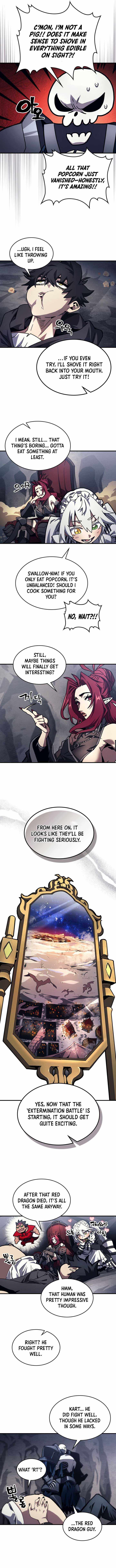Mr. Devourer, Please Act Like a Final Boss Chapter 84 - Page 4 in English
