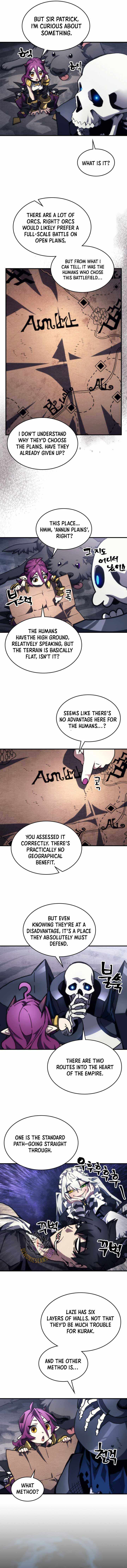 Mr. Devourer, Please Act Like a Final Boss Chapter 84 - Page 5 in English