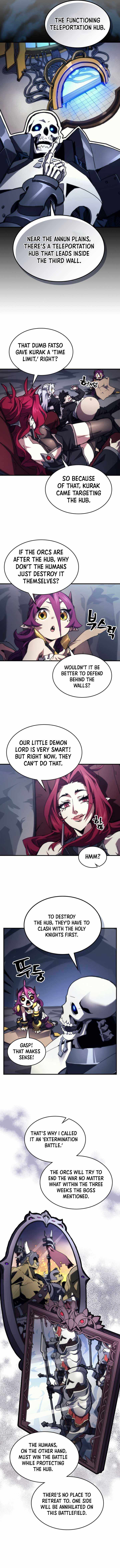 Mr. Devourer, Please Act Like a Final Boss Chapter 84 - Page 6 in English