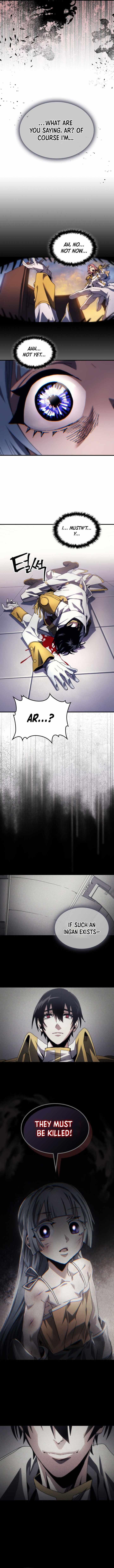 Mr. Devourer, Please Act Like a Final Boss Chapter 85 - Page 10 in English