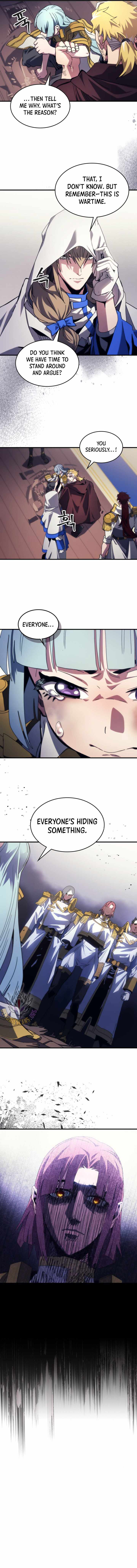 Mr. Devourer, Please Act Like a Final Boss Chapter 86 - Page 5 in English