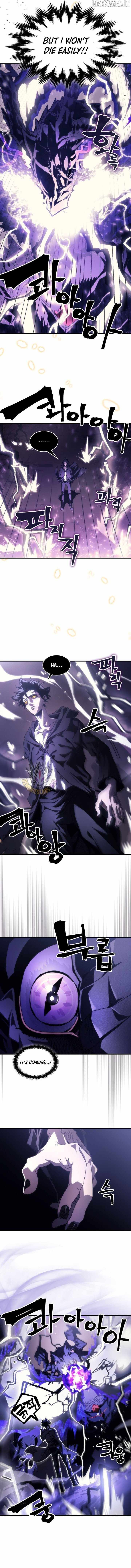Mr. Devourer, Please Act Like a Final Boss Chapter 88 - Page 7 in English